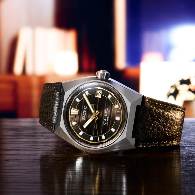 【ジャンク品】腕時計 セイコー SEIKO キングセイコー ヴィンテージ メンズ キングセイコー(KING SEIKO) VANAC SDKV013 | 阪急うめだ本店